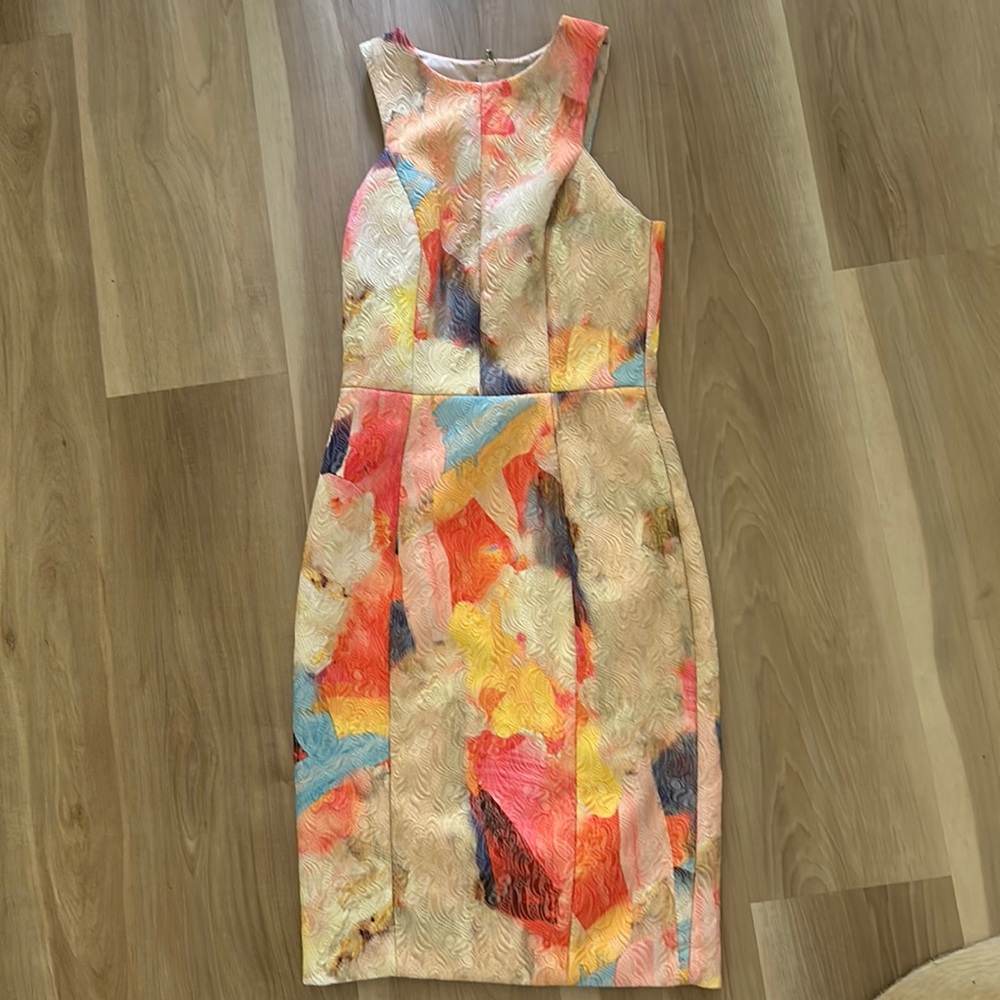 Multicolor dress *beautiful in person*